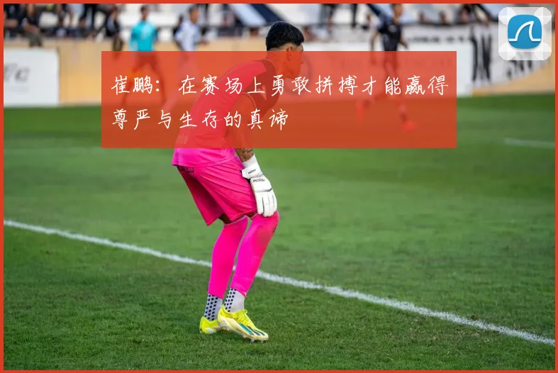 崔鹏：在赛场上勇敢拼搏才能赢得尊严与生存的真谛