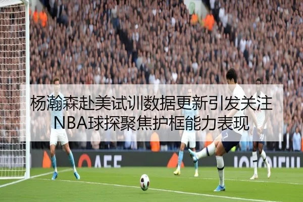 杨瀚森赴美试训数据更新引发关注 NBA球探聚焦护框能力表现